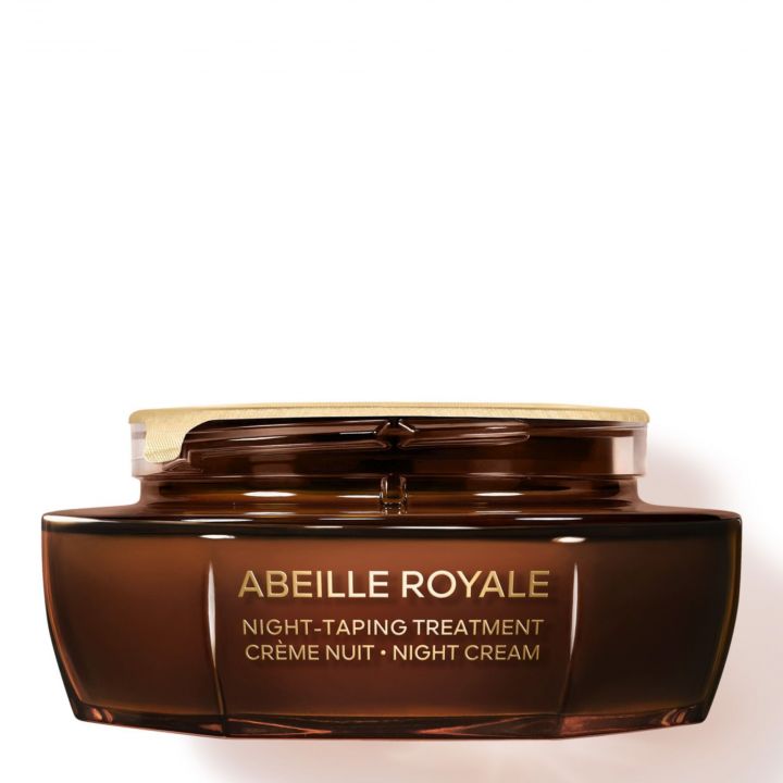 Recharge 50 ml de la crème nuit Abeille Royale Night-Taping Treatment Guerlain