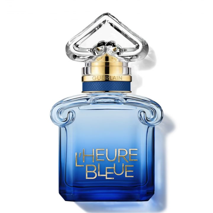 Flacon Guerlain L’Heure Bleue Eau de Parfum rechargeable 30 ml