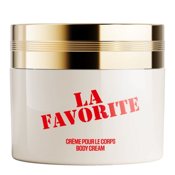 Pot de crème corps parfumée La Favorite 200 ml Jean Paul Gaultier