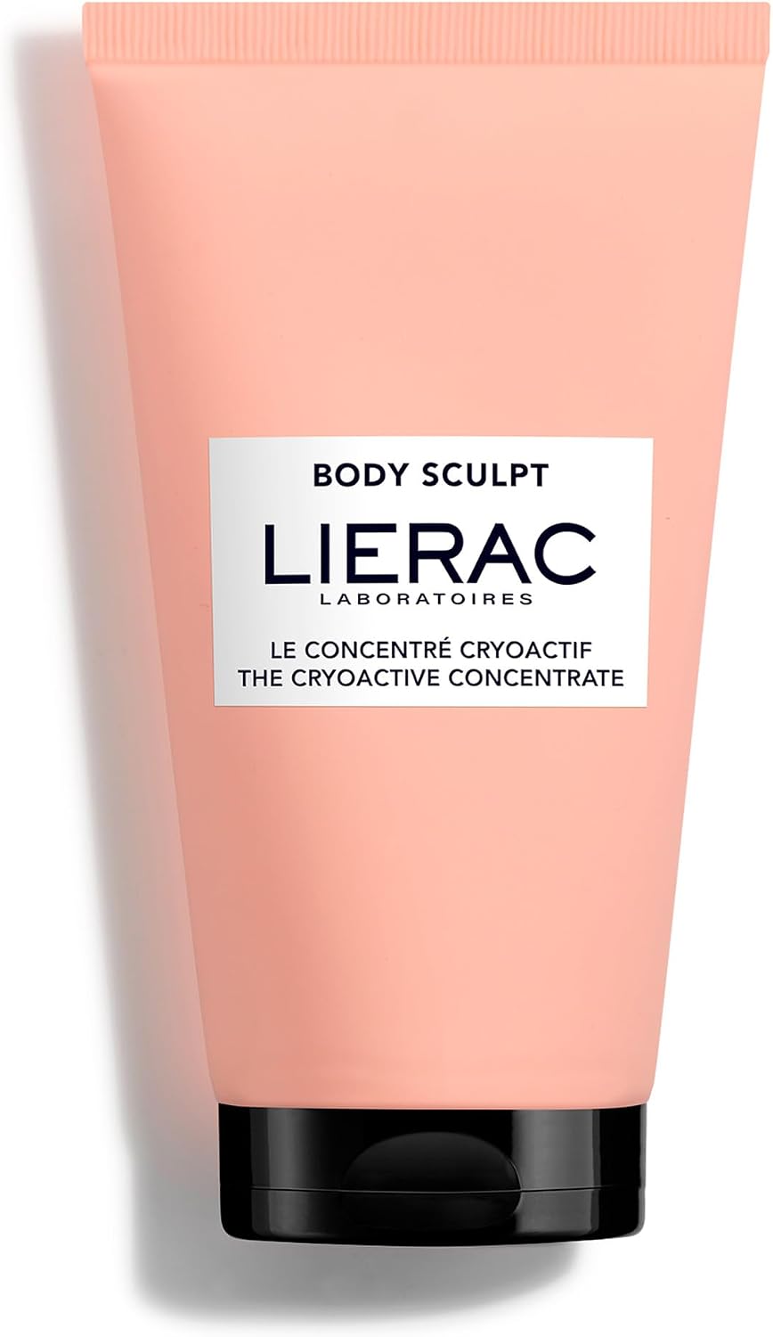 Tube Lierac Body-Sculpt Concentré Cryoactif 150 ml