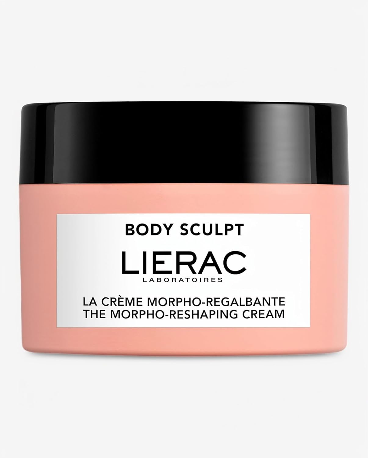 Pot Lierac Body-Sculpt crème morpho-regalbante raffermissante corps