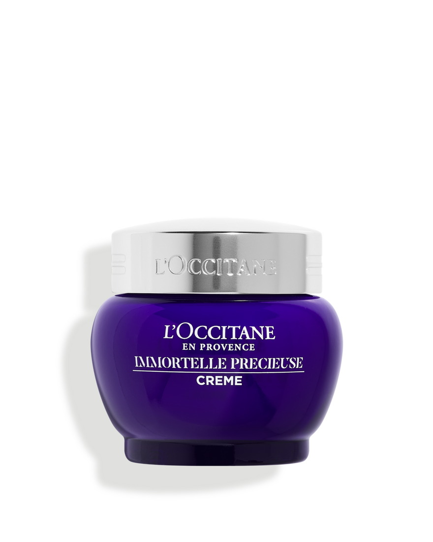 Pot Crème Visage Précieuse 50 ml L’Occitane en Provence