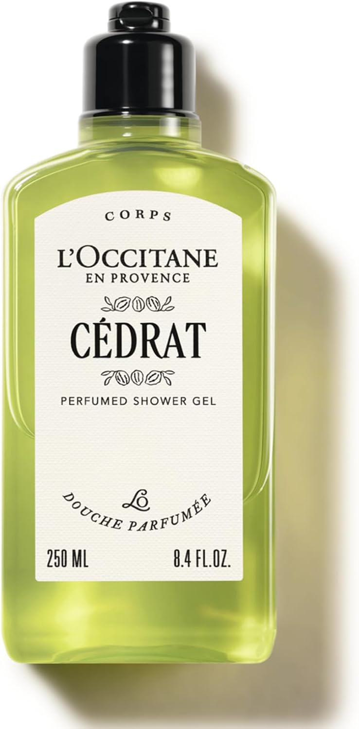 Gel douche L'Occitane Cédrat 250 ml