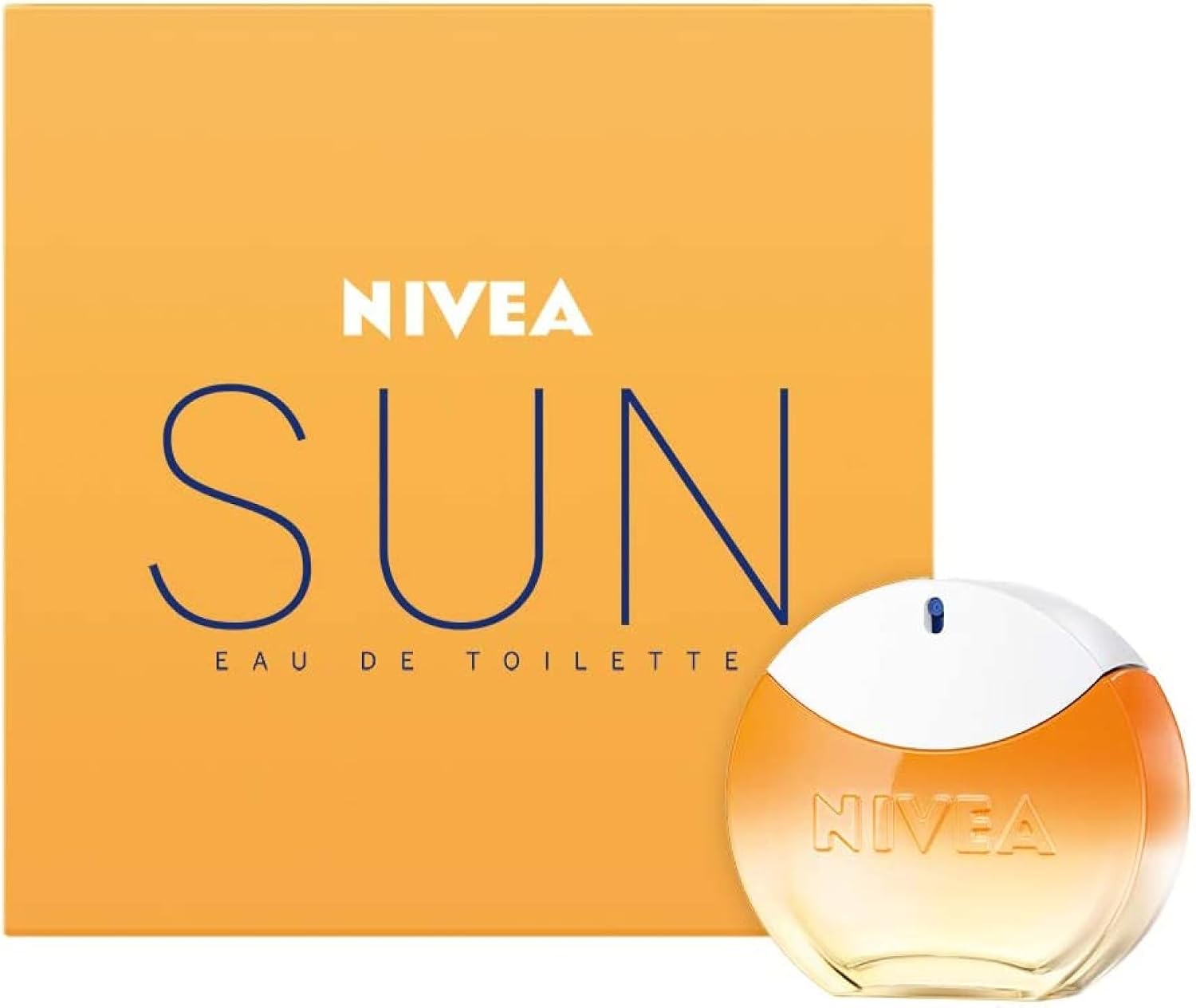 Flacon NIVEA SUN Eau de toilette femme 30 ml