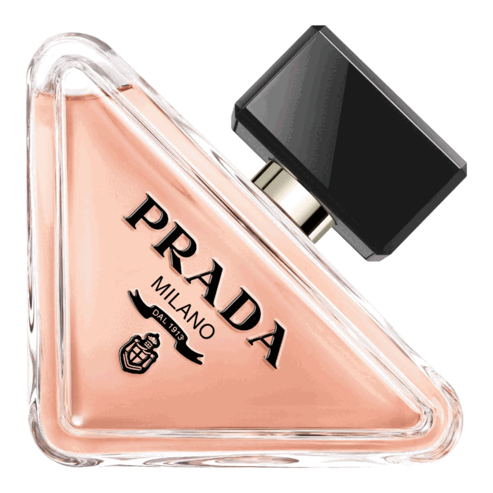 Flacon triangle Prada Paradoxe Eau de Parfum