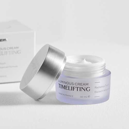 Flacon de la crème illuminatrice visage Timelifting 30 ml de Prozis