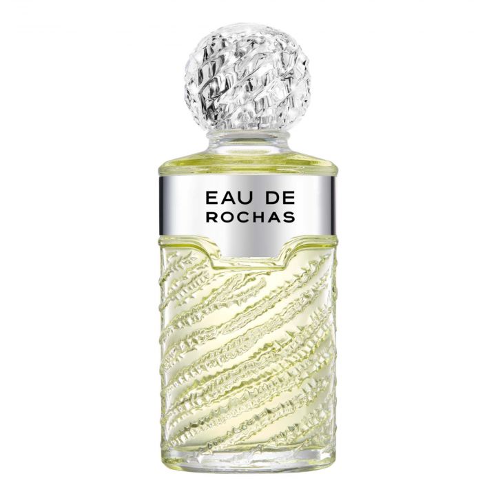 Flacon Rochas Eau de Rochas Eau de Toilette pour femme 50 ml