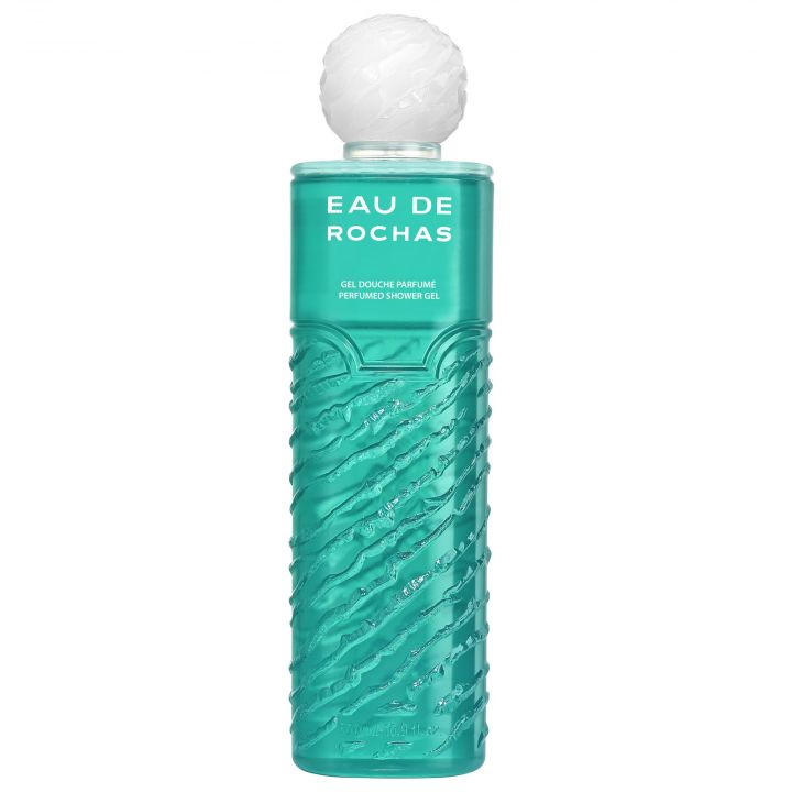 Flacon Eau de Rochas Gel Douche Parfumé 500 ml