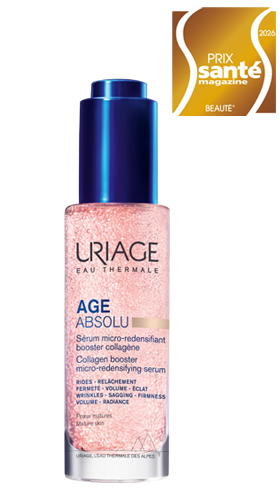 Flacon Uriage Age Absolu Sérum Micro-Redensifiant Booster Collagène 30 ml