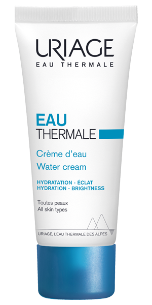 Tube Uriage Eau Thermale Crème d’Eau Hydratante 40 ml