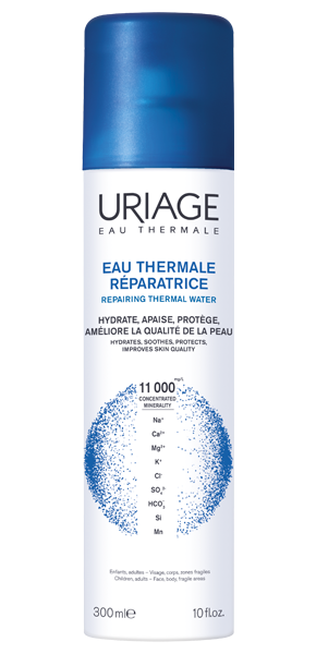 Brumisateur Uriage Eau Thermale Réparatrice 300 ml