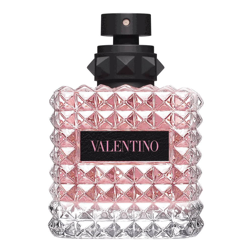 Flacon clouté Valentino Donna Born in Roma Eau de Parfum