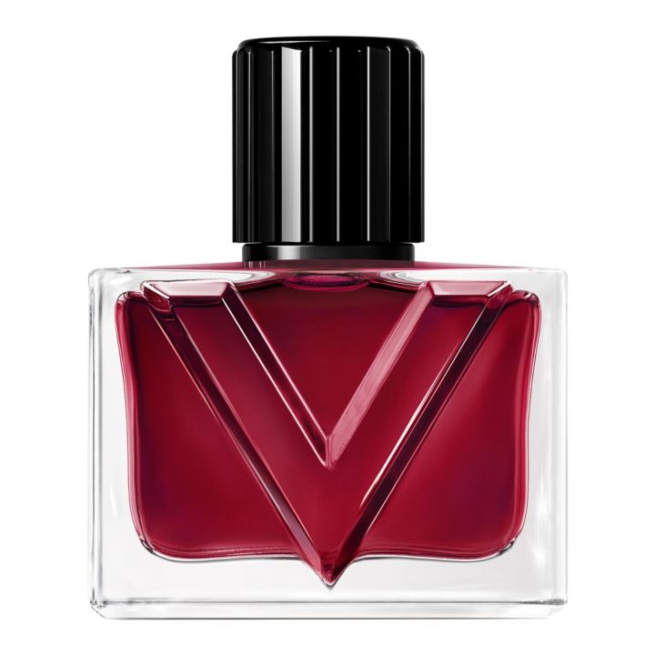Flacon rouge Vendetta Donna Eau de Parfum Valentino 30 ml