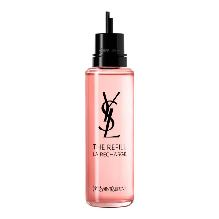Recharge Yves Saint Laurent Black Opium Eau de Parfum 100 ml