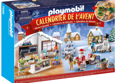 Playmobil -Calendrier De L’Avent !