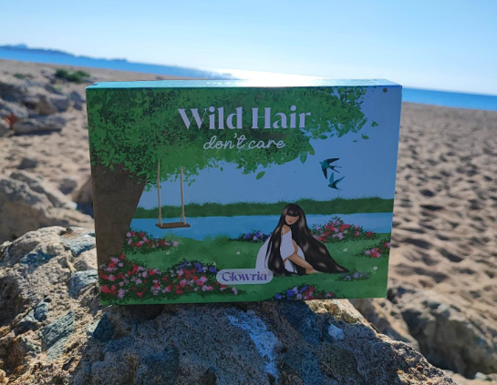 Glowria Box Beauté D’Avril “Wild Hair, Don’t care”