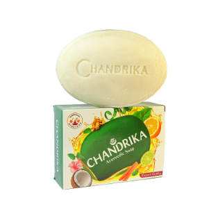 Testez gratuitement le savon Chandrika, un produit naturel !