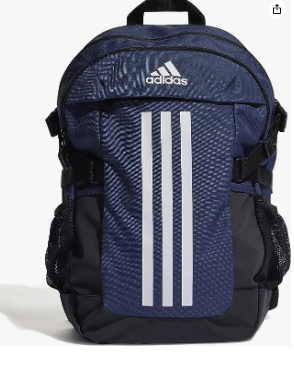 Adidas Power VI : un sac à dos pratique et stylé à petit prix 🎒