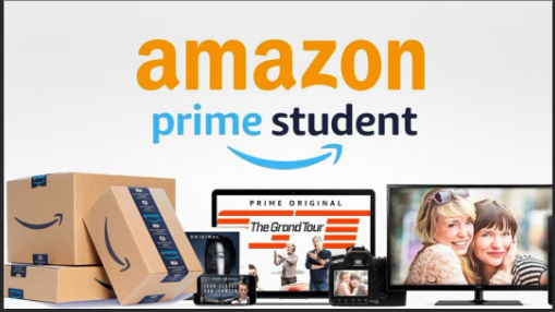 Prime Student : profitez de tous les avantages Amazon à prix réduit !
