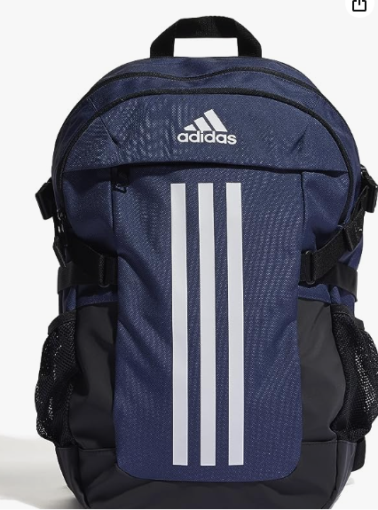 Adidas Power VI Sac à Dos Mixte : un sac à dos pratique et stylé à petit prix 🎒