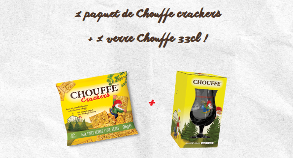 Instant Gagnant – Chouffe Crackers