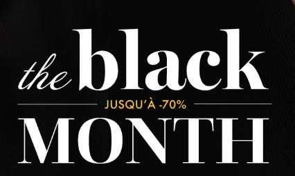 MesBijoux.fr : Profitez de -70% pour le Black Friday ! 🌟