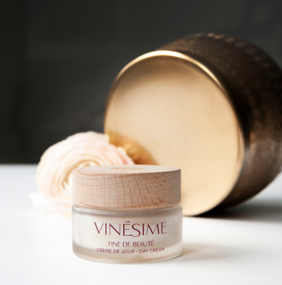 Test produit Vinésime : Crème Fine de Beauté !