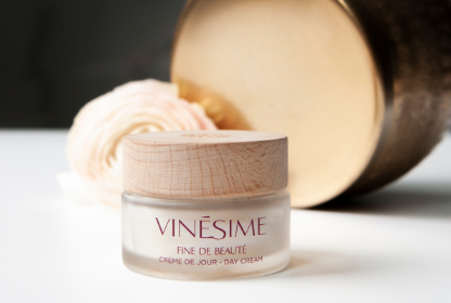 Test produit Vinésime : Crème Fine de Beauté !