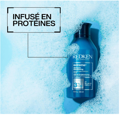 Redken : Des produits performant pour des cheveux sublimes 💇‍♀️