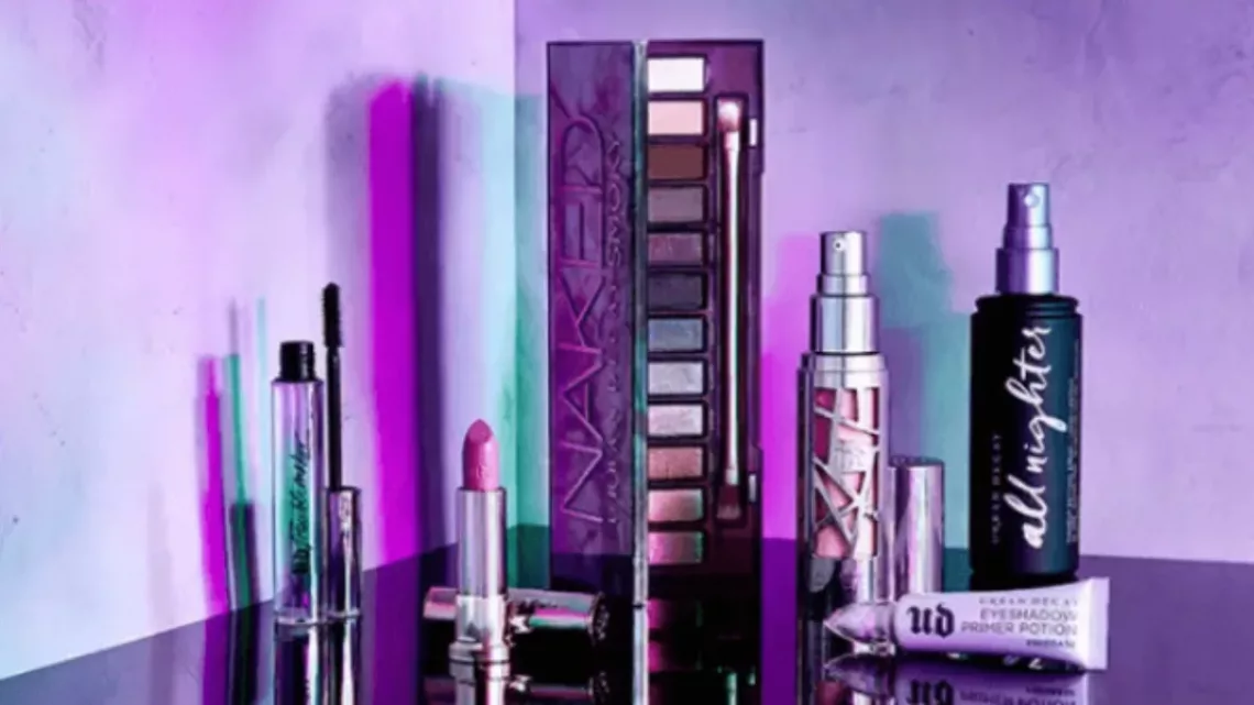 Découvrez Urban Decay : Audace pour une beauté unique !
