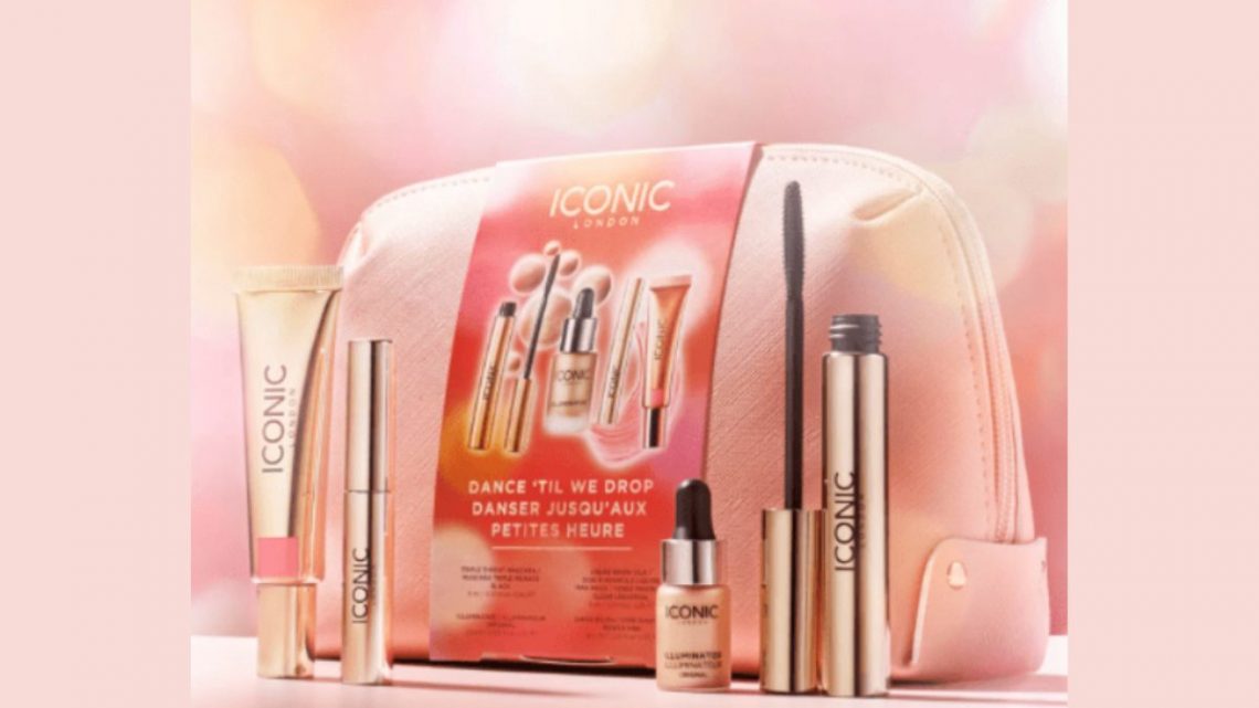 Coffret Iconic London "Dance Til We Drop"– Édition limitée culte