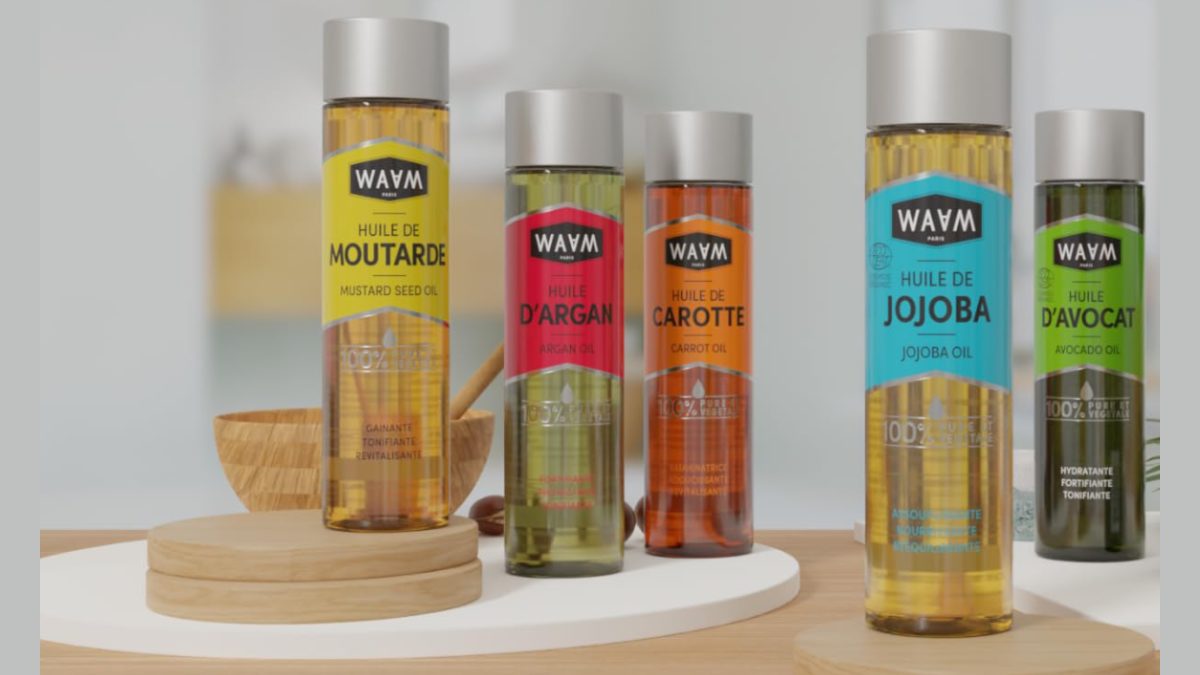 Découvrez l'Univers Naturel de Waam Cosmetics