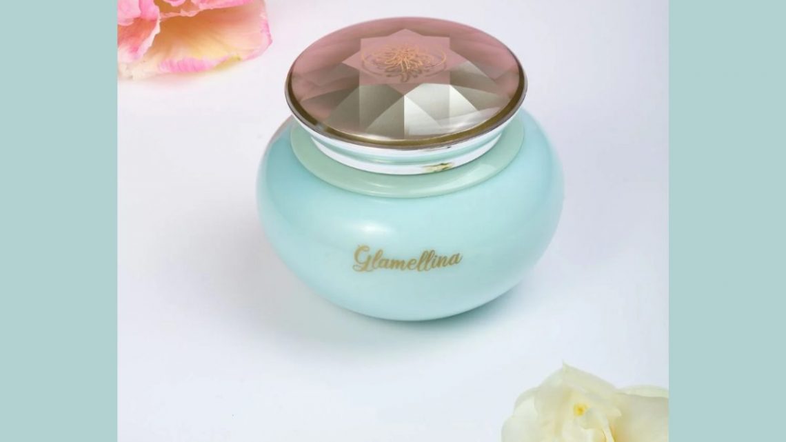 Découvrez l'Élégance Naturelle avec Glamellina