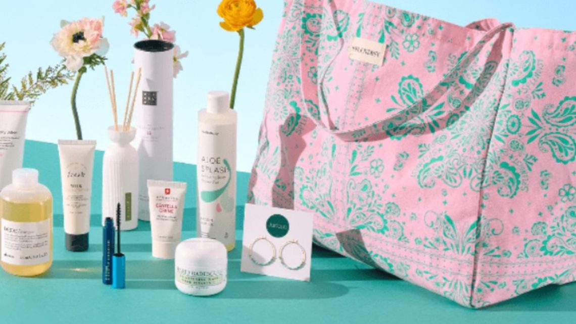 Splendist Printemps de Blissim