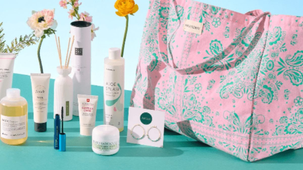 Splendist Printemps de Blissim