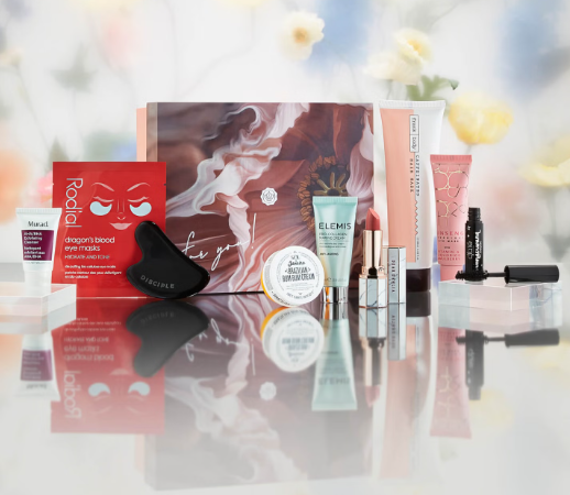 GLOSSYBOX Édition Limitée For You 💄
