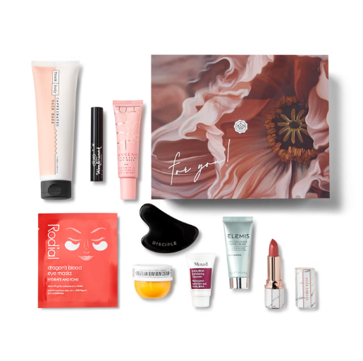 GLOSSYBOX Édition Limitée For You💄