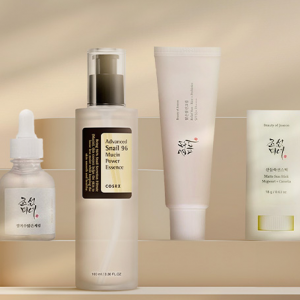 Skincare Coréenne à -50 % ! 🌟