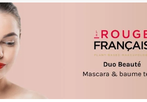 Testez Gratuitement le Duo Maquillage – Le rouge Français 💄