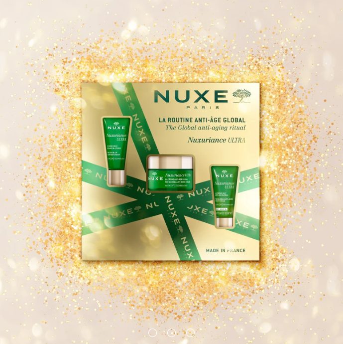 Coffrets Cadeaux NUXE : Offrez du bien-être à vos proches