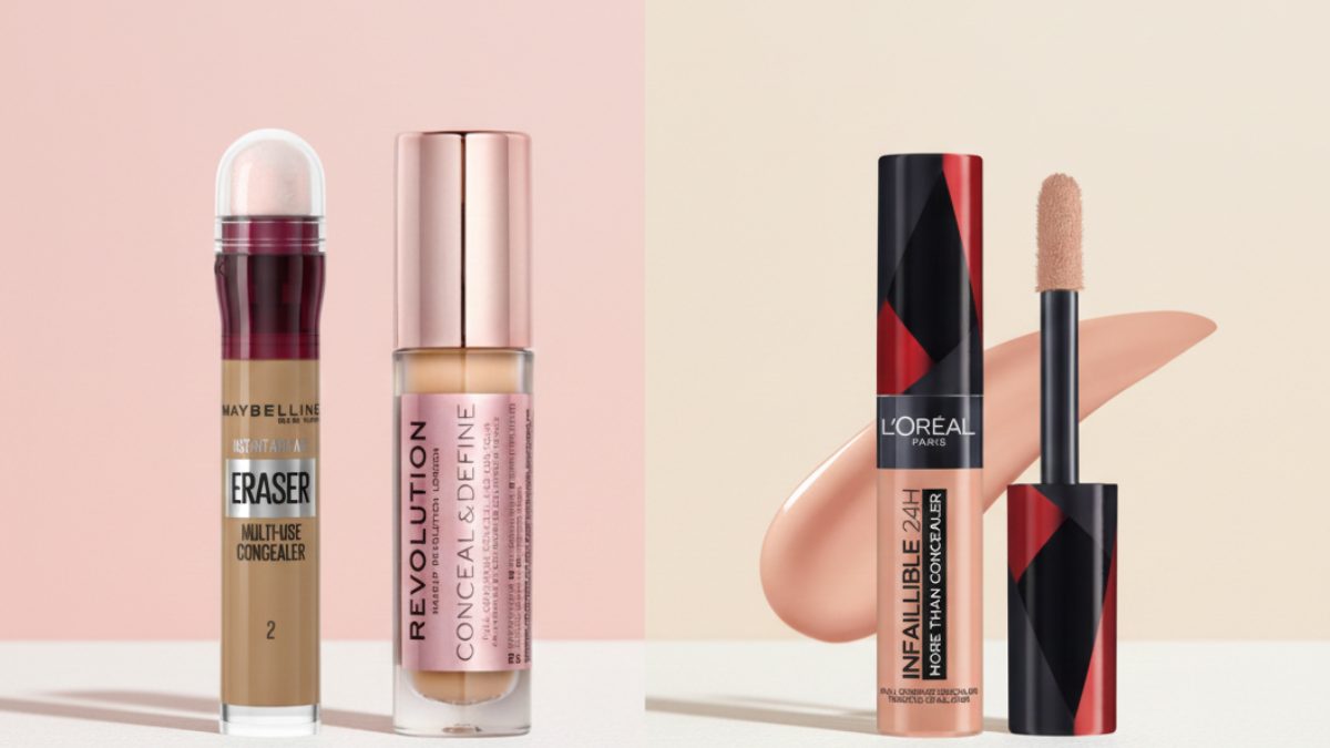 Quel est le meilleur anti-cernes à moins de 10€ en 2026 ?