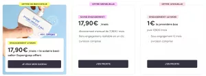 La Box Beauté Blissim de Mai 2025