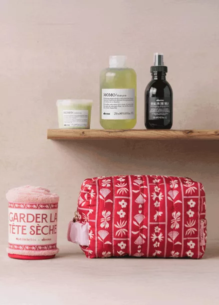 My Little Box « Wild Poem » : La Box Beauté de Mai + 1 Box Davines OFFERTE !