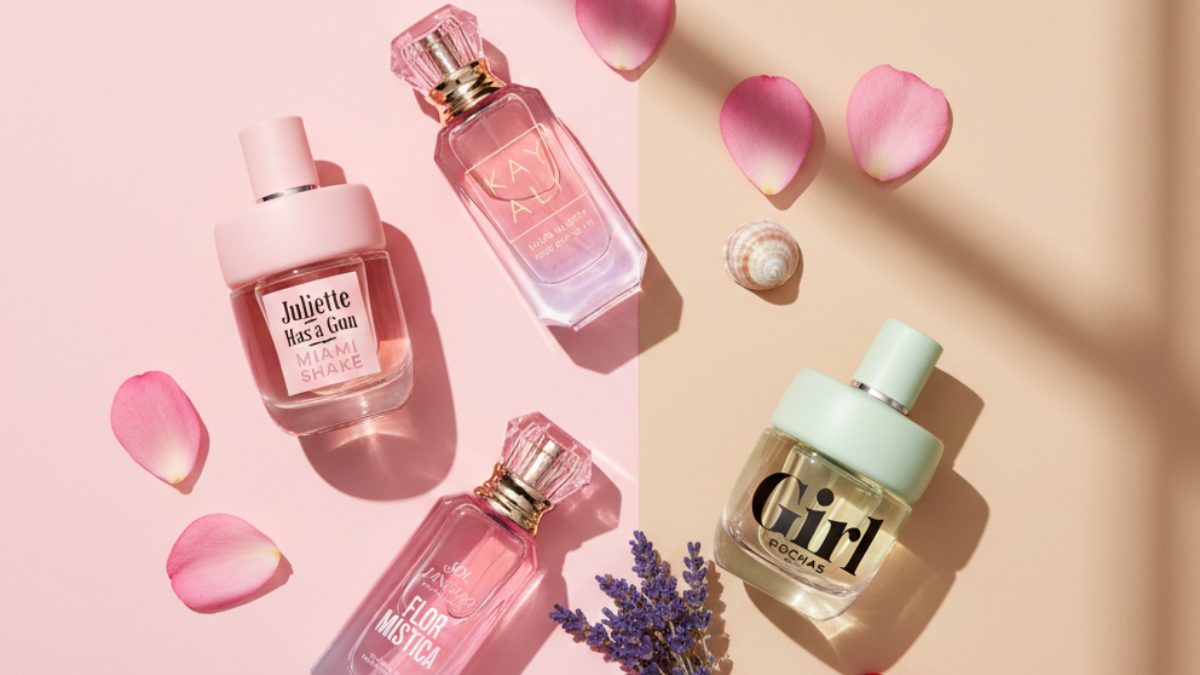 Top Parfums pour Adolescente en 2026