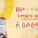 Jeu Concours Love Radius – Gagnez votre Porte-bébé HoodieCarrier 2 !