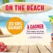 Jeu Charles & Alice « On The Beach »