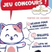 Jeu Concours MICHA fête les 50 ans d’Europa Park avec ALSACE LAIT !
