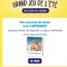 Grand jeu de l’été Le Petit Basque : un séjour Capfrance à gagner !