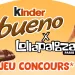 Jeu Kinder Bueno x Lollapalooza Paris : 200 Tickets et Kits Festival Offerts ! 🎶
