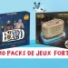 Concours d’Été Fort Boyard 2025 : Gagnez des Cadeaux Exclusifs !